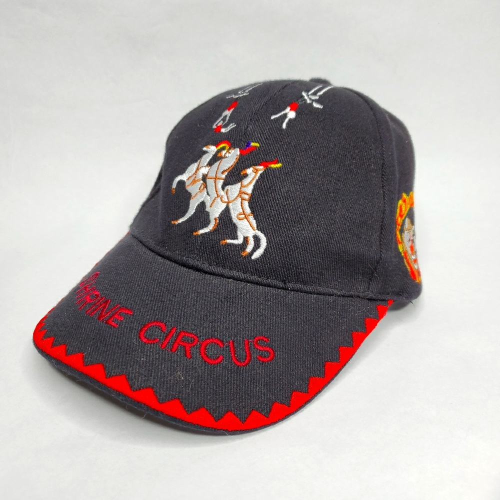 Arabian Shrine Circus Hat Tiger Magician Clown